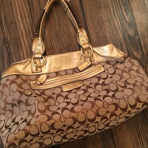 Original Coach purse